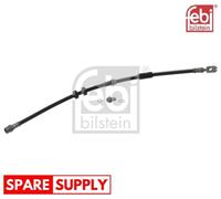 BRAKE HOSE FOR AUDI SEAT SKODA FEBI BILSTEIN 34054 NEW