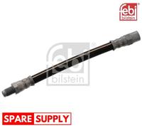BRAKE HOSE FOR AUDI SEAT VW FEBI BILSTEIN 01184