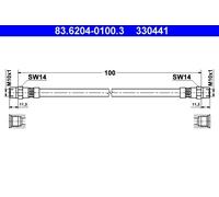 Brake Hose For BMW 5 95-03 7 94-01 8 90-99