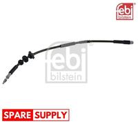 BRAKE HOSE FOR BMW ALPINA FEBI BILSTEIN 170208