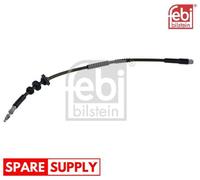 BRAKE HOSE FOR BMW ALPINA FEBI BILSTEIN 170208