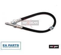 Brake Hose for BMW (BRILLIANCE) 3 SERIES MAXGEAR 52-0126 fits Rear Axle