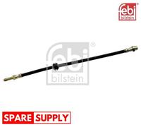 BRAKE HOSE FOR BMW E46 E86 E85 FEBI BILSTEIN 21117