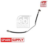 BRAKE HOSE FOR BMW E53 FEBI BILSTEIN 171973 FITS REAR AXLE LEFT