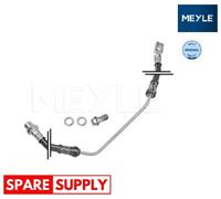 BRAKE HOSE FOR BMW E53 MEYLE 314 525 0006/S FITS LEFT, REAR AXLE