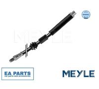 Brake Hose for BMW E60 MEYLE 314 525 0015 fits Front Axle