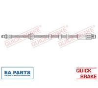Brake Hose for BMW E60 QUICK BRAKE 35.911