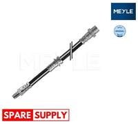 BRAKE HOSE FOR BMW E70 F15 MEYLE 314 525 0014 FITS AT BRAKE CALIPER, REAR AXLE