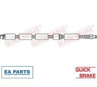 Brake Hose for BMW E70 QUICK BRAKE 32.810
