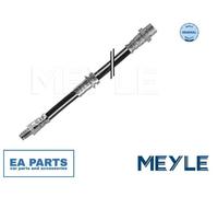 Brake Hose for BMW E71 F16 MEYLE 314 525 0014 fits At Brake Caliper, Rear Axle