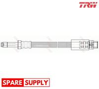 BRAKE HOSE FOR BMW E81 E87 F20 F21 TRW PHB415
