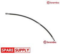 BRAKE HOSE FOR BMW E83 BREMBO T 06 037