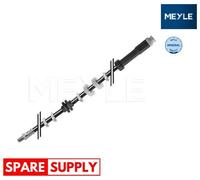 BRAKE HOSE FOR BMW E84 MEYLE 314 525 0017 FITS FRONT AXLE