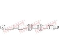 BRAKE HOSE FOR BMW E84 QUICK BRAKE 32.835