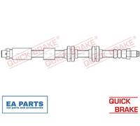 Brake Hose for BMW E84 QUICK BRAKE 32.835 NEW