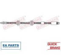 Brake Hose for BMW E90 QUICK BRAKE 35.917