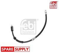 BRAKE HOSE FOR BMW FEBI BILSTEIN 174961 FITS FRONT AXLE LEFT, FRONT AXLE RIGHT