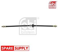BRAKE HOSE FOR BMW FEBI BILSTEIN 23945 FITS FRONT AXLE LEFT, FRONT AXLE RIGHT