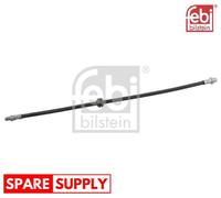 BRAKE HOSE FOR BMW FEBI BILSTEIN 27842 FITS FRONT AXLE LEFT, FRONT AXLE RIGHT