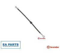 Brake Hose for CHEVROLET MATIZ SPARK BREMBO T 15 002