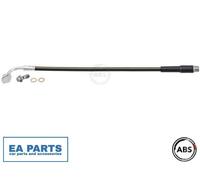 Brake Hose for CHEVROLET TRACKER TRAX A.B.S. SL 6647