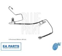 Brake Hose for CHRYSLER CARAVAN III BLUE PRINT ADA105344C fits Rear Axle Left