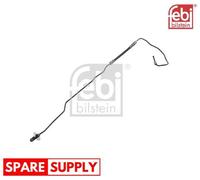 BRAKE HOSE FOR CITROËN BERLINGO FEBI BILSTEIN 183768 FITS OUTER, REAR AXLE LEFT