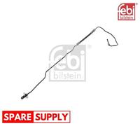 BRAKE HOSE FOR CITROËN BERLINGO FEBI BILSTEIN 183768 FITS OUTER, REAR AXLE LEFT