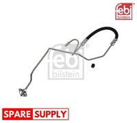 BRAKE HOSE FOR CITROËN C4 COUPE C4 FEBI BILSTEIN 172800 FITS REAR AXLE LEFT NEW