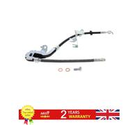 Brake Hose For Citroen C5 08-14 C6 05-12 Peugeot 407 04-11 4806.J3