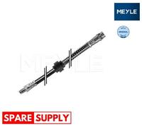 BRAKE HOSE FOR CITROËN C5 MEYLE 11-14 525 0038 FITS FRONT AXLE