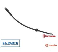 Brake Hose BREMBO T 23 187 for PEUGEOT BOXER Bus 2.0 2015-2019