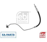 Brake Hose for CITROËN PEUGEOT FEBI BILSTEIN 175008 fits Rear Axle Left, Outer