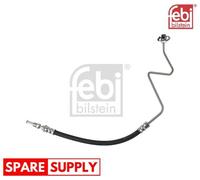 BRAKE HOSE FOR CITROËN PEUGEOT FEBI BILSTEIN 175009 FITS REAR AXLE RIGHT, OUTER