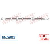 Brake Hose for FIAT BRAVA BRAVO TIPO QUICK BRAKE 32.953