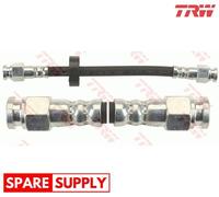 BRAKE HOSE FOR FIAT DOBLO BUS DOBLO CARGO DOBLO PLATFORM/CHASSIS TRW PHA631