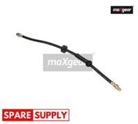 BRAKE HOSE FOR FIAT DUCATO MAXGEAR 52-0263 FITS FRONT AXLE