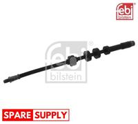 BRAKE HOSE FOR FIAT PUNTO FEBI BILSTEIN 11503