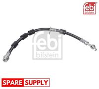 BRAKE HOSE FOR FORD B-MAX FIESTA FIGO FEBI BILSTEIN 104240 FITS FRONT AXLE RIGHT