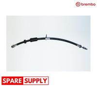 BRAKE HOSE FOR FORD ESCAPE FOCUS KUGA II VAN TOURNEO CONNECT BREMBO T 24 172