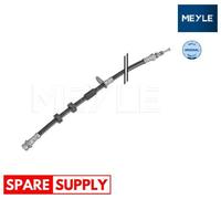 BRAKE HOSE FOR FORD ESCAPE KUGA II VAN MEYLE 714 525 0063 FITS FRONT AXLE