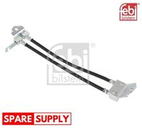 BRAKE HOSE FOR FORD FEBI BILSTEIN 170423 FITS REAR AXLE LEFT, REAR AXLE RIGHT
