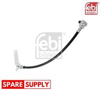 BRAKE HOSE FOR FORD FEBI BILSTEIN 171035 FITS FRONT AXLE RIGHT NEW