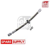 BRAKE HOSE FOR FORD FEBI BILSTEIN 182660 NEW