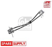 BRAKE HOSE FOR FORD FEBI BILSTEIN 183702 NEW