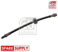 BRAKE HOSE FOR FORD FEBI BILSTEIN 45067 FITS REAR AXLE LEFT, REAR AXLE RIGHT