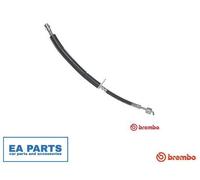 Brake Hose for FORD FIESTA BREMBO T 24 142