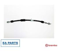 Brake Hose for FORD FIESTA BREMBO T 24 170