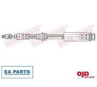 Brake Hose for FORD FIESTA QUICK BRAKE 37.918