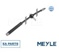 Brake Hose for FORD FOCUS MEYLE 714 525 0061 fits Rear Axle